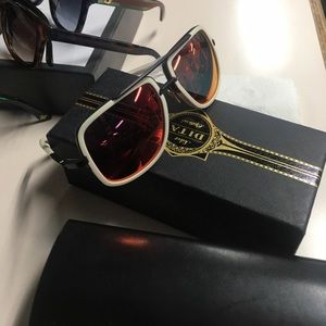 Dita limited edition titanium sunglasses